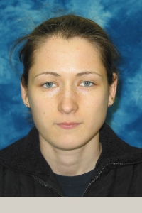 Athlete portrait