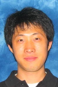 Athlete portrait
