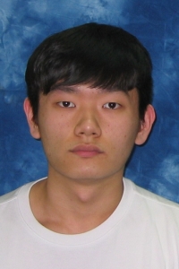 Athlete portrait