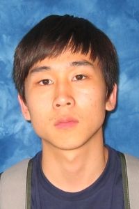 Athlete portrait