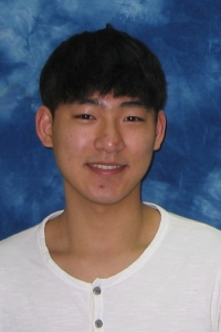 Athlete portrait