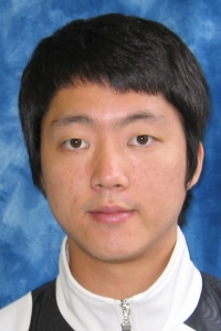 Athlete portrait