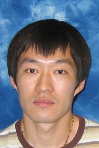 Athlete portrait