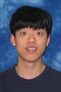Athlete portrait