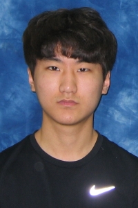 Athlete portrait