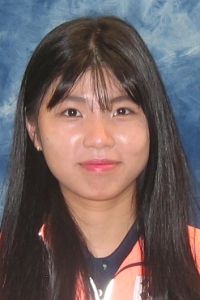 Athlete portrait