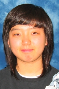 Athlete portrait