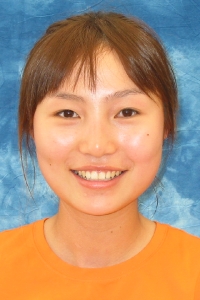 Athlete portrait