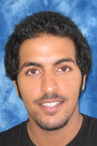 Athlete portrait