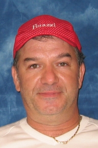 Athlete portrait
