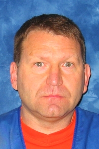 Athlete portrait