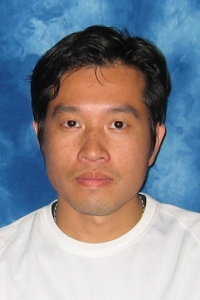 Athlete portrait