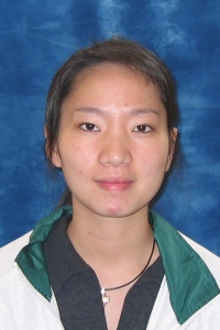 Athlete portrait