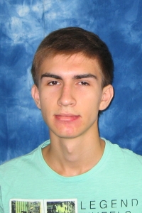 Athlete portrait