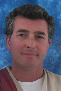 Athlete portrait