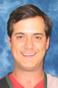 Athlete portrait