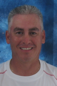 Athlete portrait