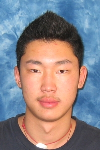 Athlete portrait
