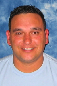 Athlete portrait