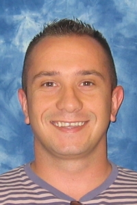 Athlete portrait