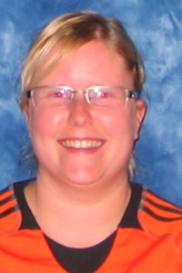 Athlete portrait