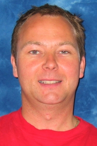 Athlete portrait