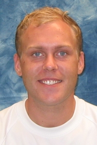 Athlete portrait