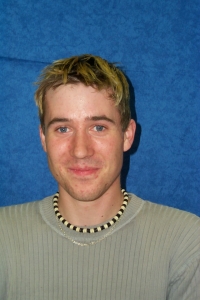 Athlete portrait