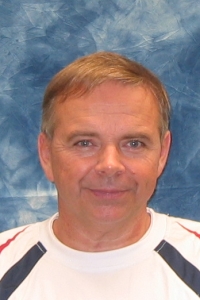 Athlete portrait