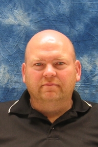 Athlete portrait
