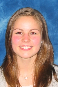 Athlete portrait