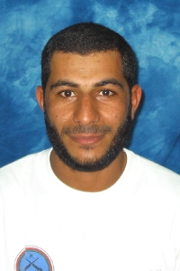 Athlete portrait