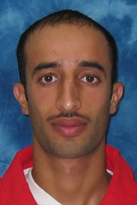 Athlete portrait