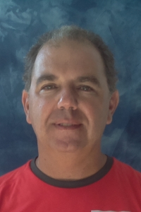 Athlete portrait