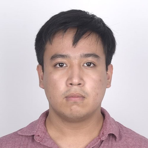Athlete portrait