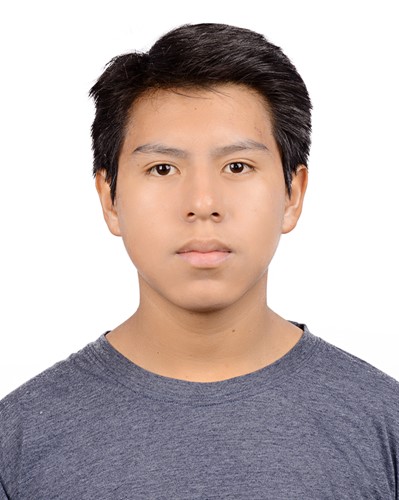 Athlete portrait