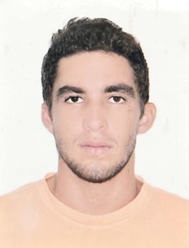 Athlete portrait