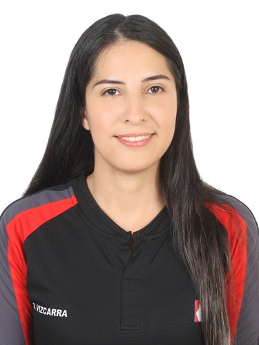Athlete portrait