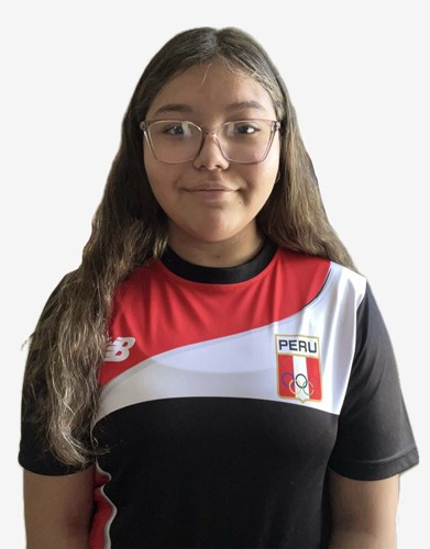 Athlete portrait