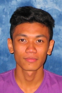 Athlete portrait