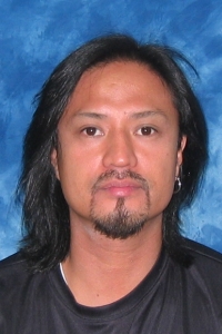 Athlete portrait