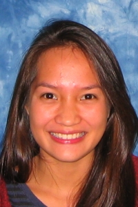 Athlete portrait