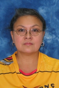 Athlete portrait