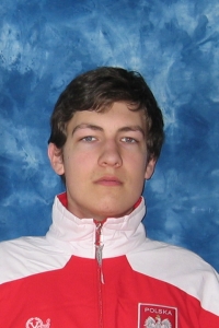 Athlete portrait