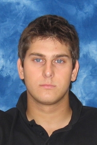 Athlete portrait