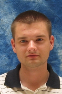 Athlete portrait