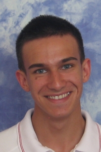 Athlete portrait