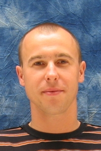 Athlete portrait