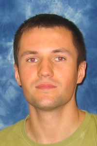 Athlete portrait