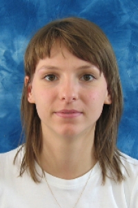 Athlete portrait